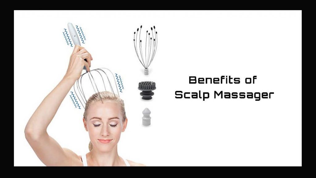 How To Use A Scalp Massager To Stimulate Hair Growth 