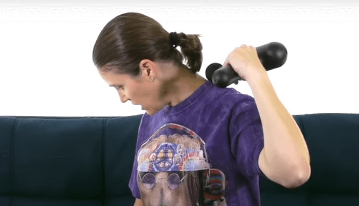 How To Use Percussion Massager