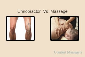 Chiropractor Vs Massage