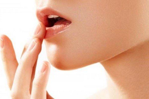 How to massage lip filler lumps