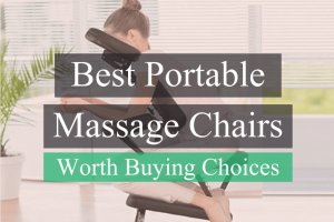 best portable massage chair