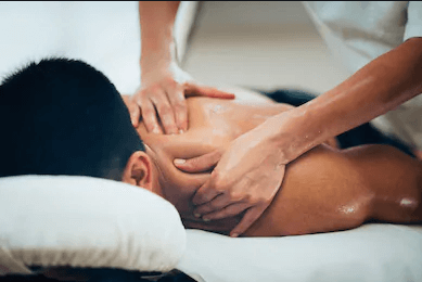 sports massage