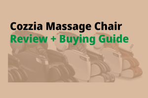 Cozzia massage chair reviews