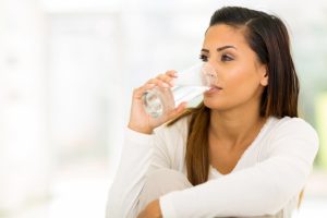 Why Drink Water After Massage