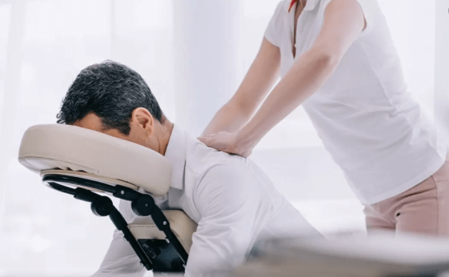 Benefits Of Seated Massage