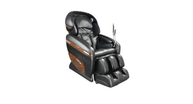 what is 3d massage chair