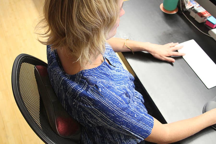 How Long Should You Use A Back Massager?