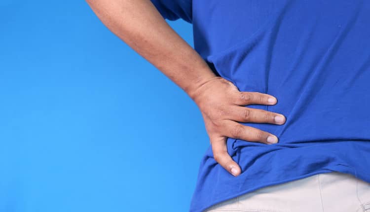 9 Best Massage For Lower Back Pain