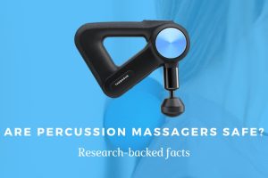 Are Percussion Massagers Safe