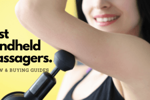 Best Handheld Massagers