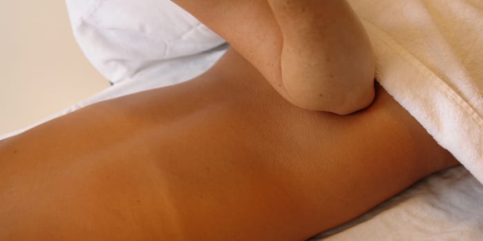 Deep Tissue Massage