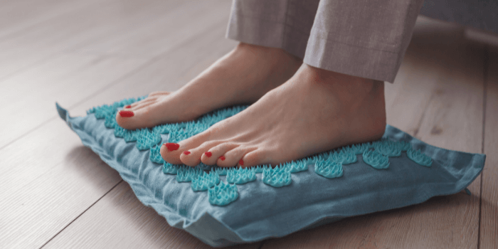 Acupressure Mat Weight Loss