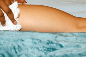 Leg Massage Benefits