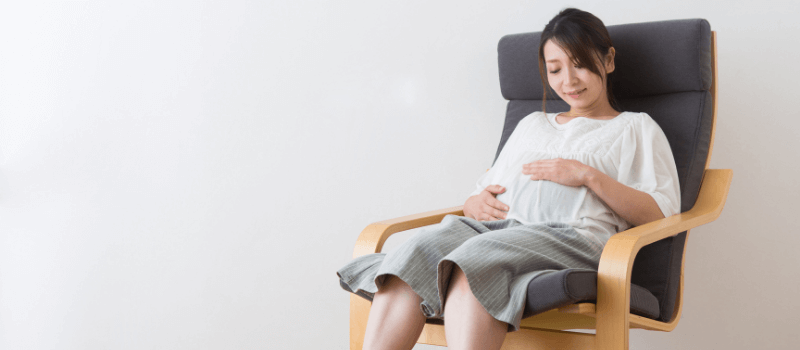 is massage burn calories for pregnant woman